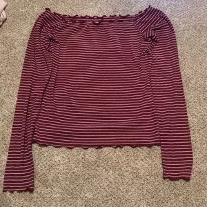 Hollister Off the shoulder Top